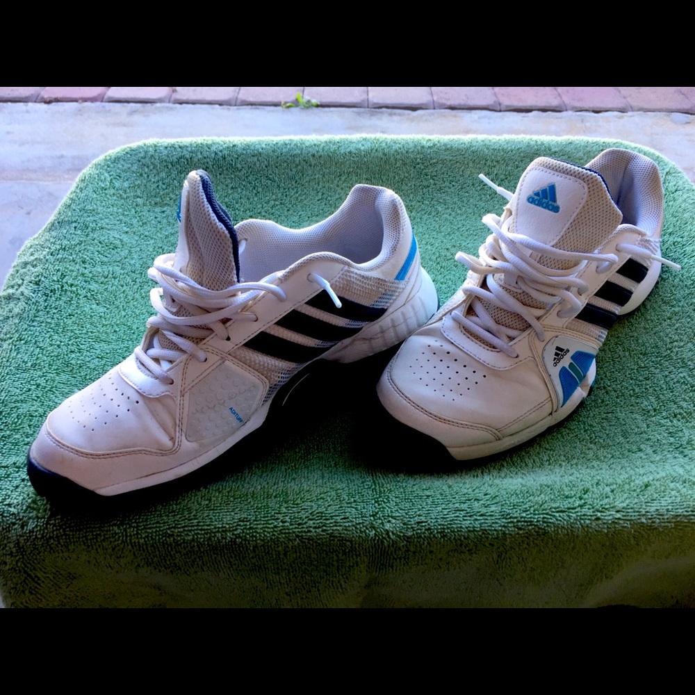 Adidas Barracuda Tennis Men’s  9.5